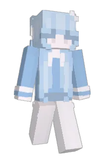 hannzu Minecraft avatar full body