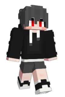 hanok817 Minecraft avatar full body