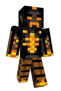 hanpanmanthe Minecraft avatar full body