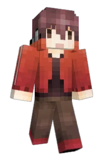 hanqiuxf Minecraft avatar full body