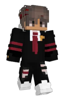 hans2016 Minecraft avatar full body