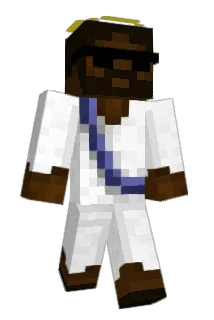 hans24 Minecraft avatar full body