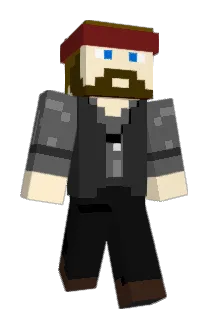 hans2827 Minecraft avatar full body