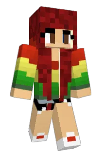 hansagrottan4 Minecraft avatar full body