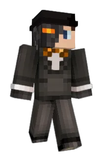 hanscrafter1000 Minecraft avatar full body