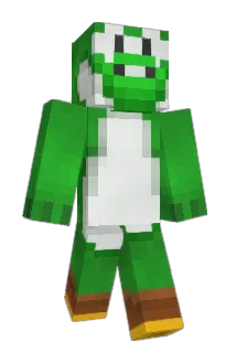 hansensc Minecraft avatar full body