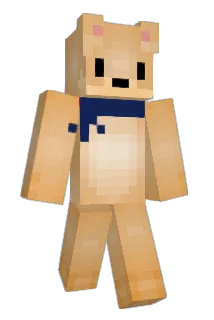 hanseob Minecraft avatar full body
