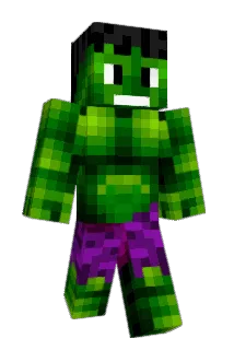 hansh11 Minecraft avatar full body