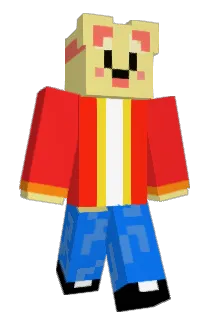hanshao666 Minecraft avatar full body