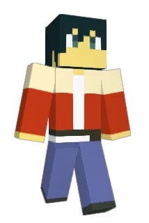 hanshin223 Minecraft avatar full body