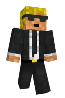 hansicool1 Minecraft avatar full body