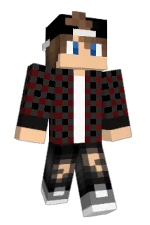 hansjone1234 Minecraft avatar full body