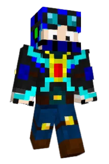hanson0923 Minecraft avatar full body