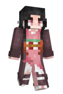 hansonoo Minecraft avatar full body