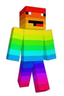 hansoo6 Minecraft avatar full body