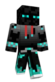 hansruadi Minecraft avatar full body