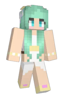 hanstar123 Minecraft avatar full body