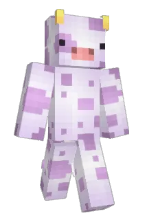 hansua Minecraft avatar full body