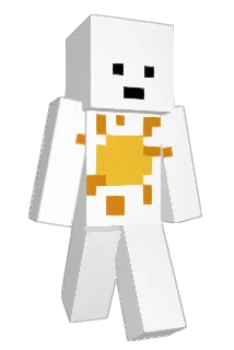 hansun123 Minecraft avatar full body