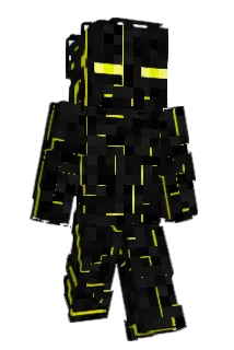 hanswurstn Minecraft avatar full body