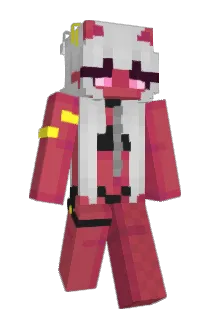 hansxir_ Minecraft avatar full body