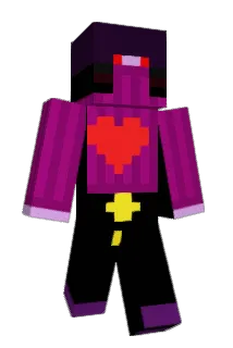 hantaihaven Minecraft avatar full body