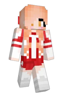 hantaiii Minecraft avatar full body