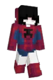 hantaro_o Minecraft avatar full body