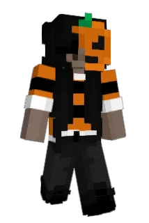 hanthebann Minecraft avatar full body