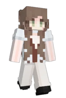 hantnor Minecraft avatar full body