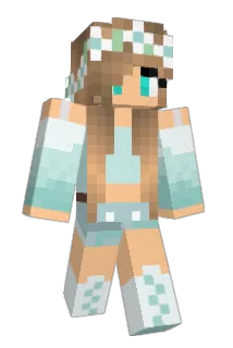 hantoren Minecraft avatar full body