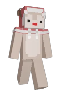 hanu0203 Minecraft avatar full body