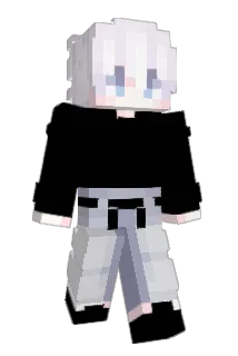 hanuido1 Minecraft avatar full body