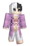 hanuta2 Minecraft avatar full body