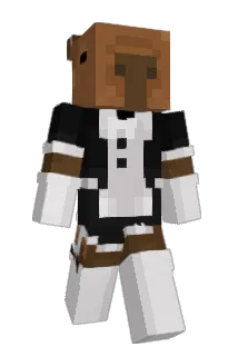 hanwoo01 Minecraft avatar full body