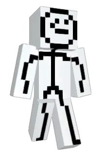 hanwuli Minecraft avatar full body