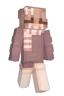 hanyachii Minecraft avatar full body