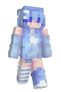 hanybal73 Minecraft avatar full body