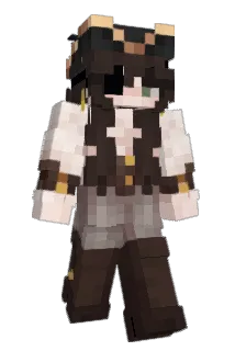hanyu04 Minecraft avatar full body