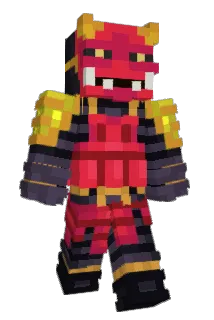 hanz2219 Minecraft avatar full body