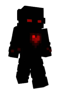 hanzo97fer_ Minecraft avatar full body