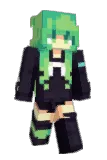 hanzzyyy_ttv Minecraft avatar full body