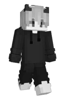 haochen520 Minecraft avatar full body