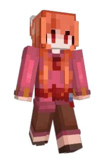 haodongC Minecraft avatar full body