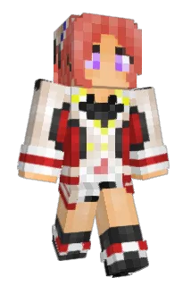 haolil Minecraft avatar full body