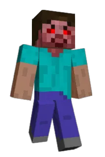 haomeiPC Minecraft avatar full body