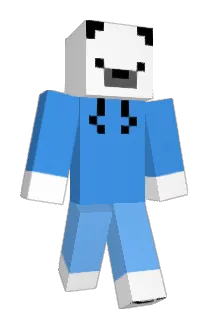 haon029 Minecraft avatar full body