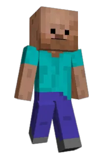 haonim Minecraft avatar full body