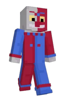 haowao Minecraft avatar full body
