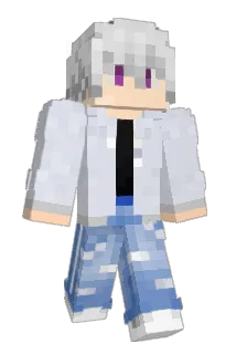 haoyu6 Minecraft avatar full body